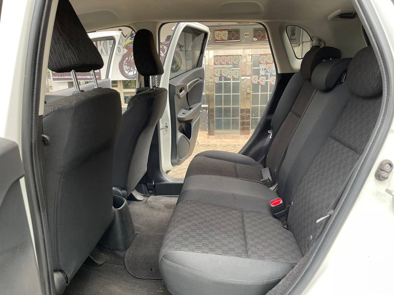 2014 Honda Fit Hybrid