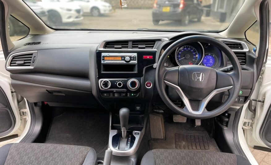 2014 Honda Fit Hybrid