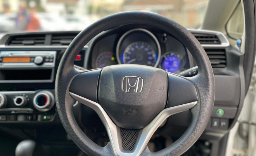 2014 Honda Fit Hybrid