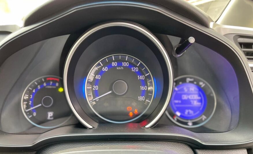 2014 Honda Fit Hybrid