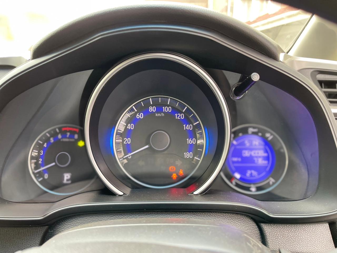 2014 Honda Fit Hybrid