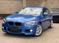 2015 BMW 116I