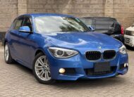 2015 BMW 116I