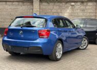 2015 BMW 116I