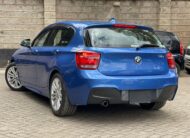 2015 BMW 116I
