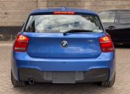 2015 BMW 116I