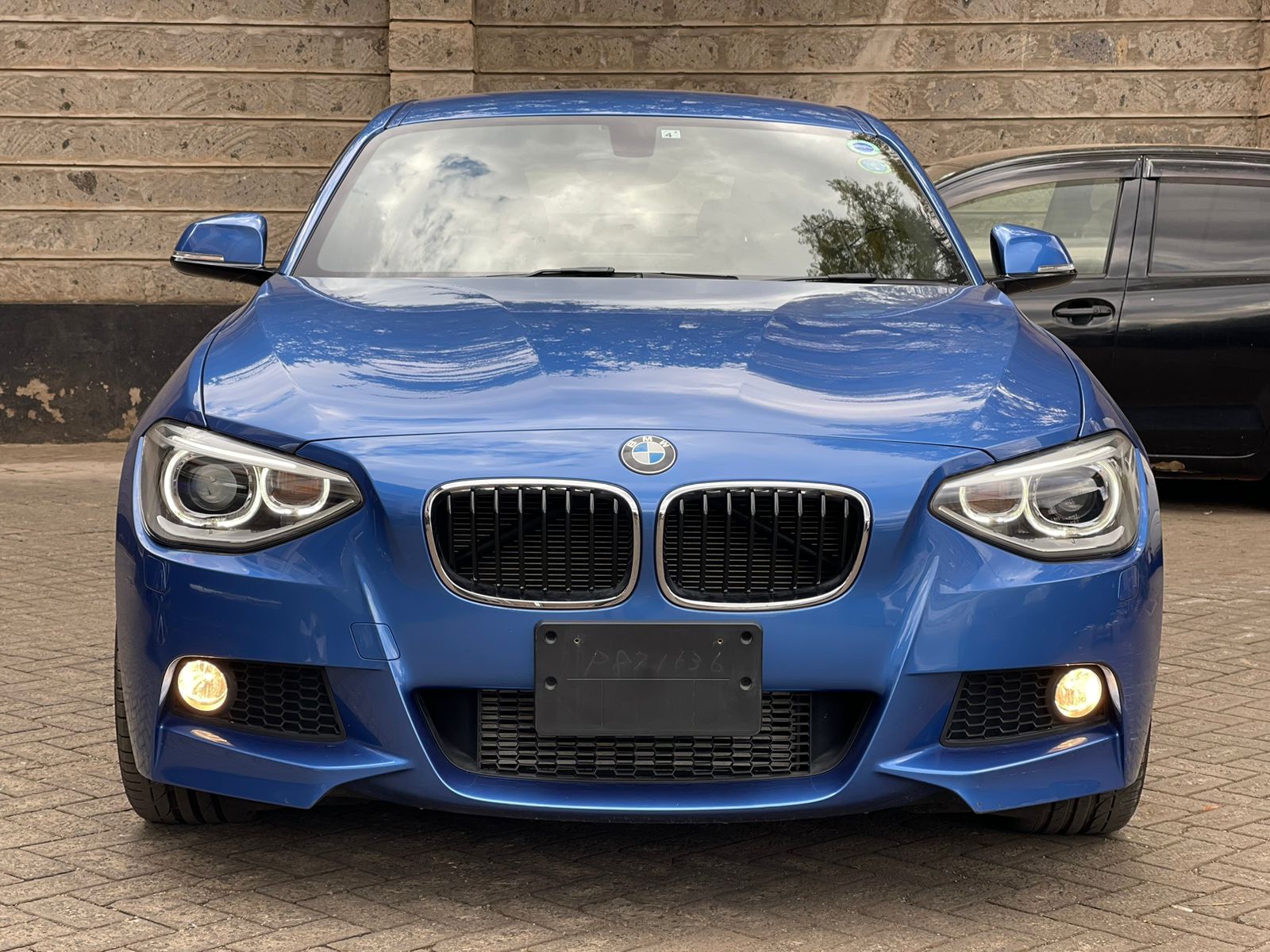 2015 BMW 116I