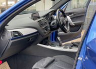 2015 BMW 116I