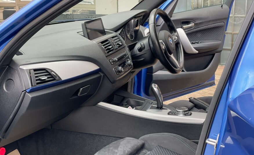 2015 BMW 116I