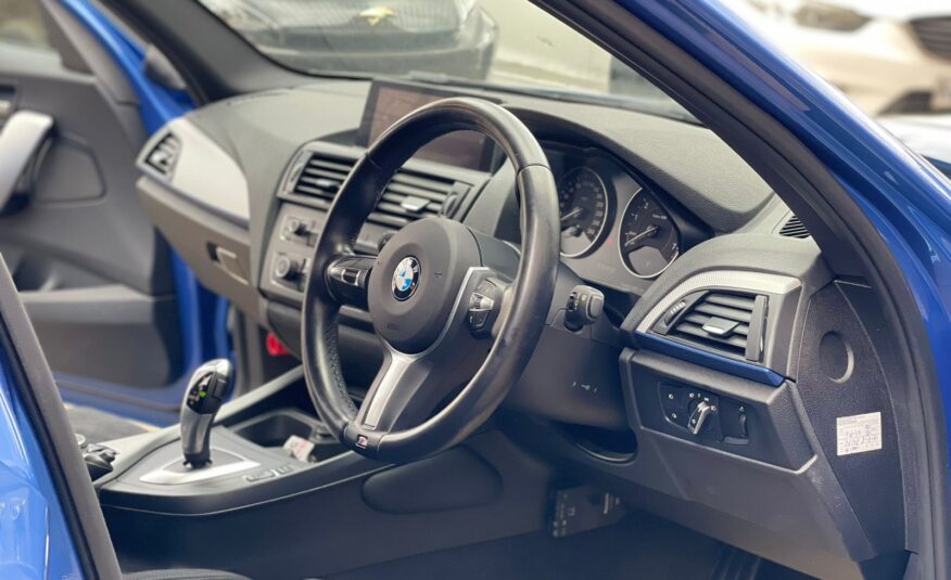 2015 BMW 116I