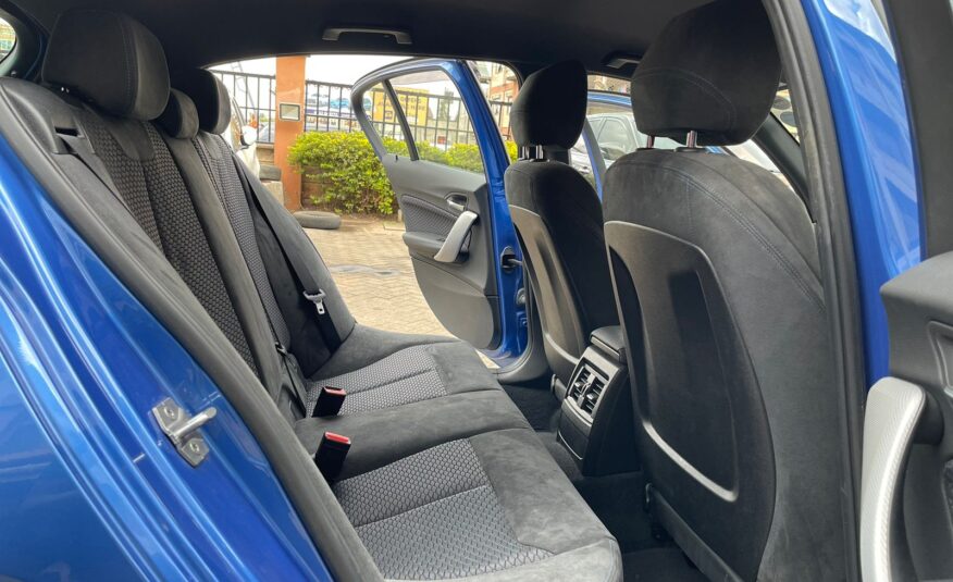 2015 BMW 116I