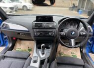 2015 BMW 116I