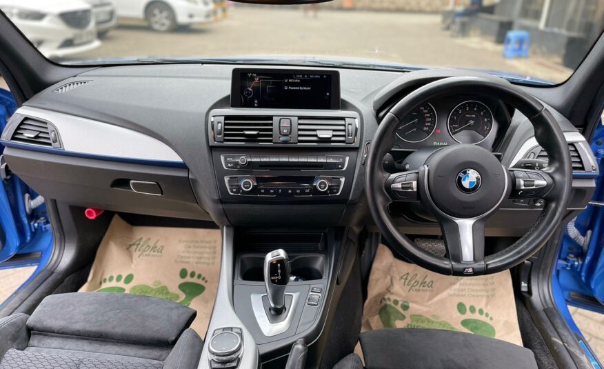 2015 BMW 116I