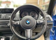 2015 BMW 116I