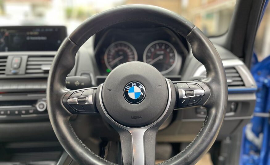 2015 BMW 116I