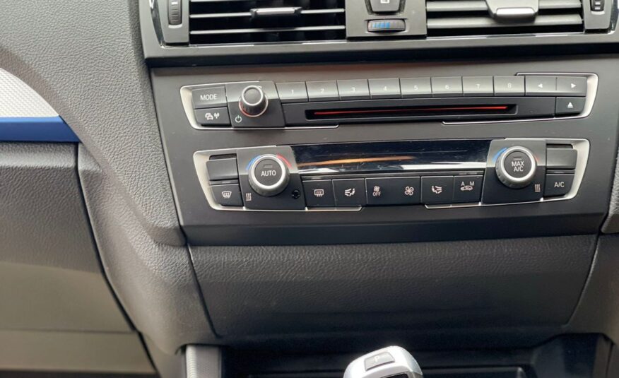 2015 BMW 116I