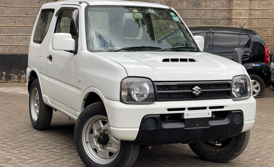 2015 Suzuki Jimny