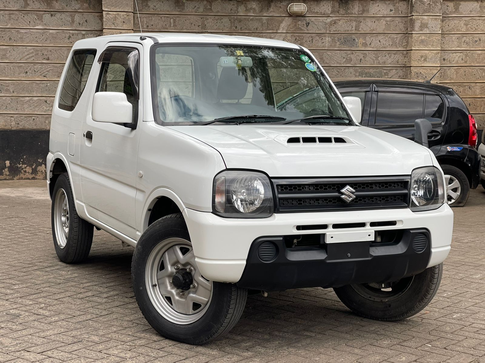 2015 Suzuki Jimny