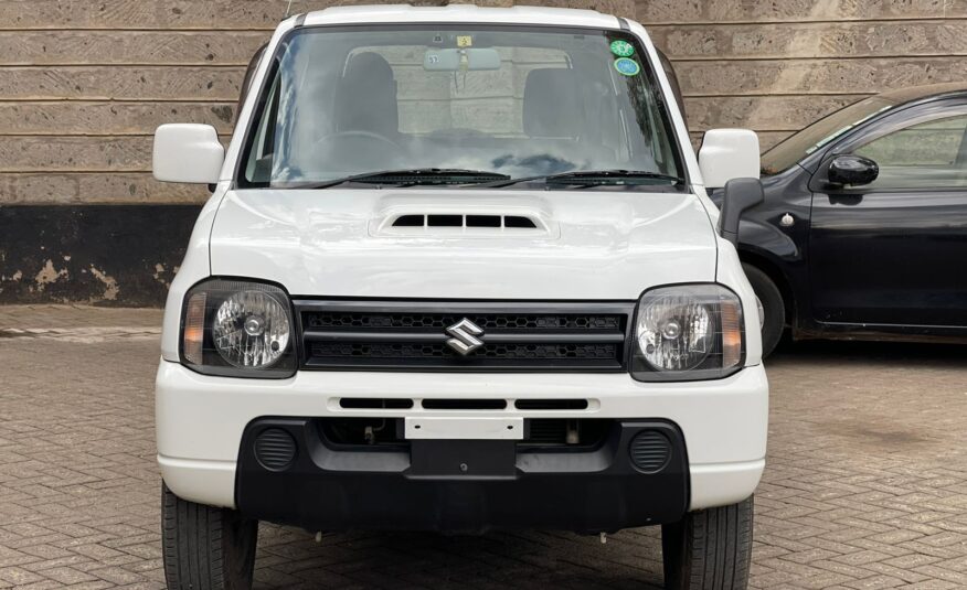 2015 Suzuki Jimny