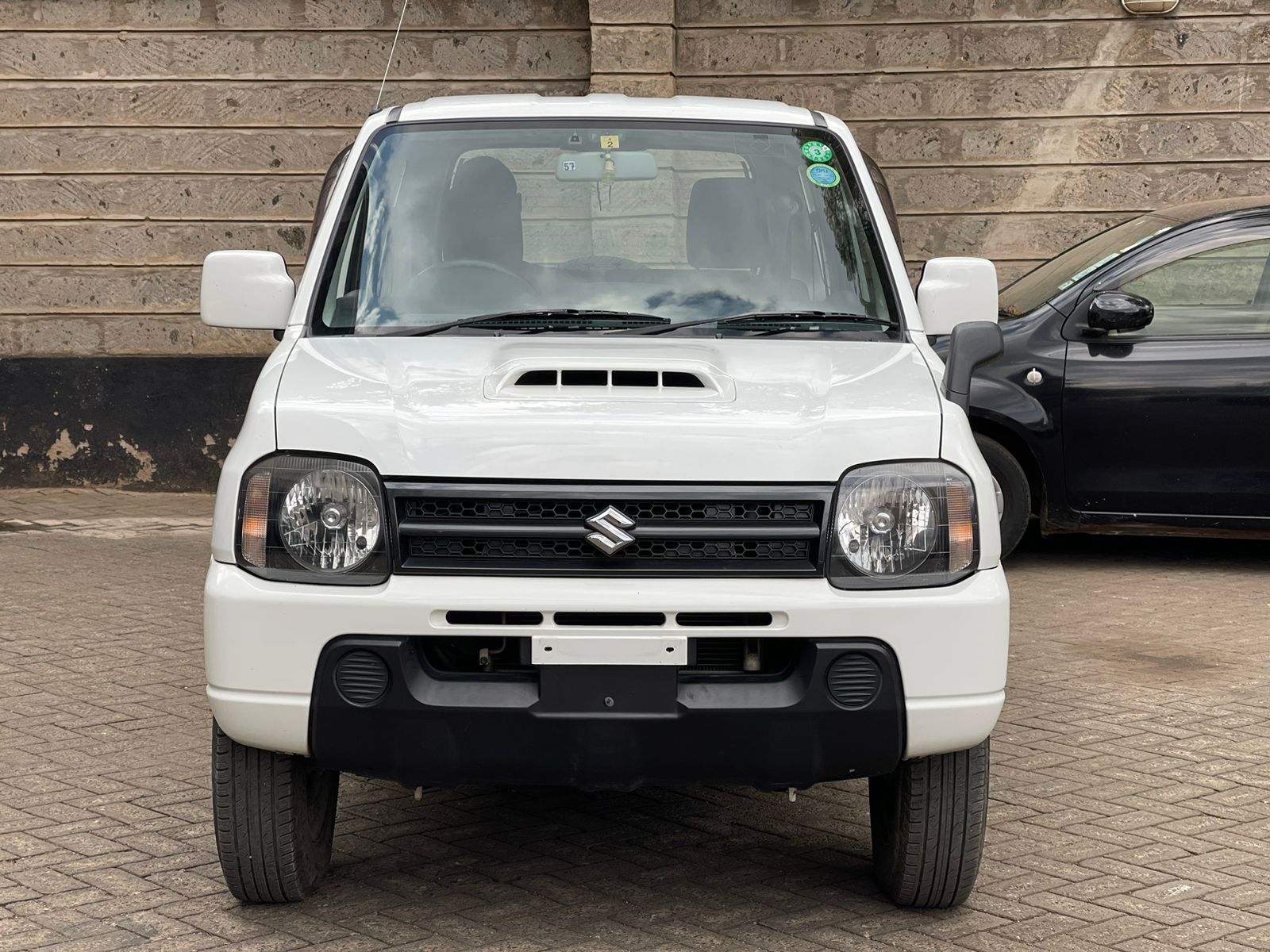 2015 Suzuki Jimny