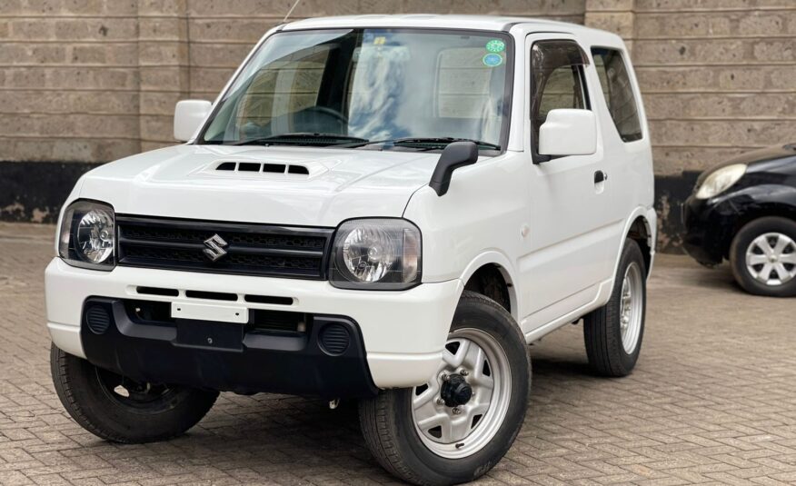 2015 Suzuki Jimny