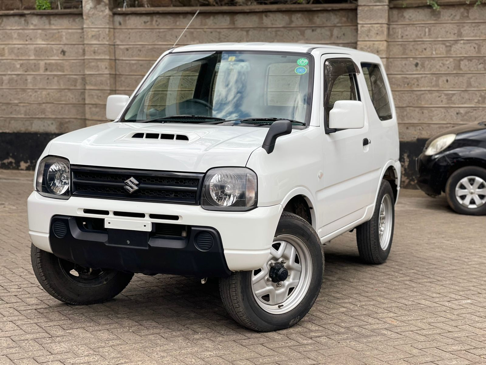 2015 Suzuki Jimny