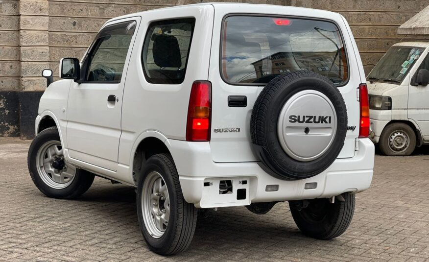 2015 Suzuki Jimny