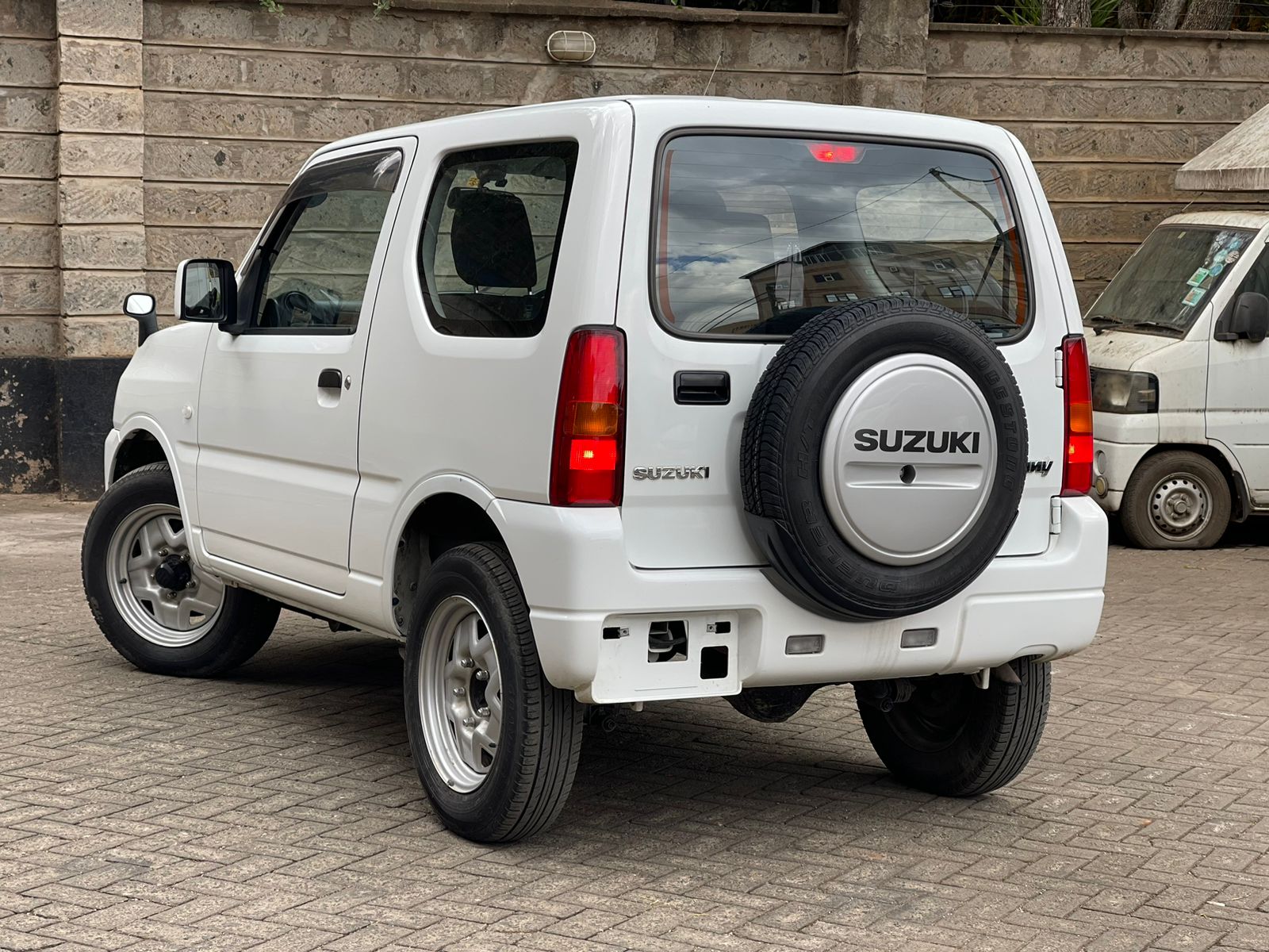 2015 Suzuki Jimny