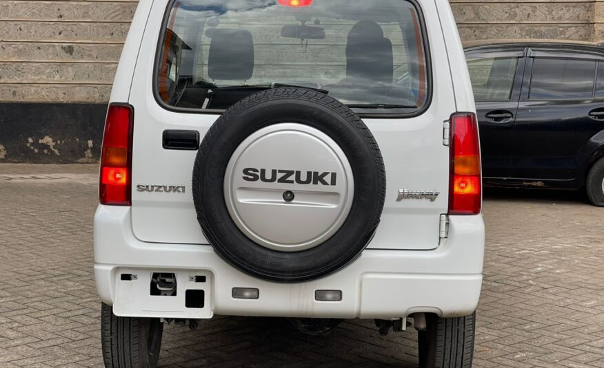 2015 Suzuki Jimny