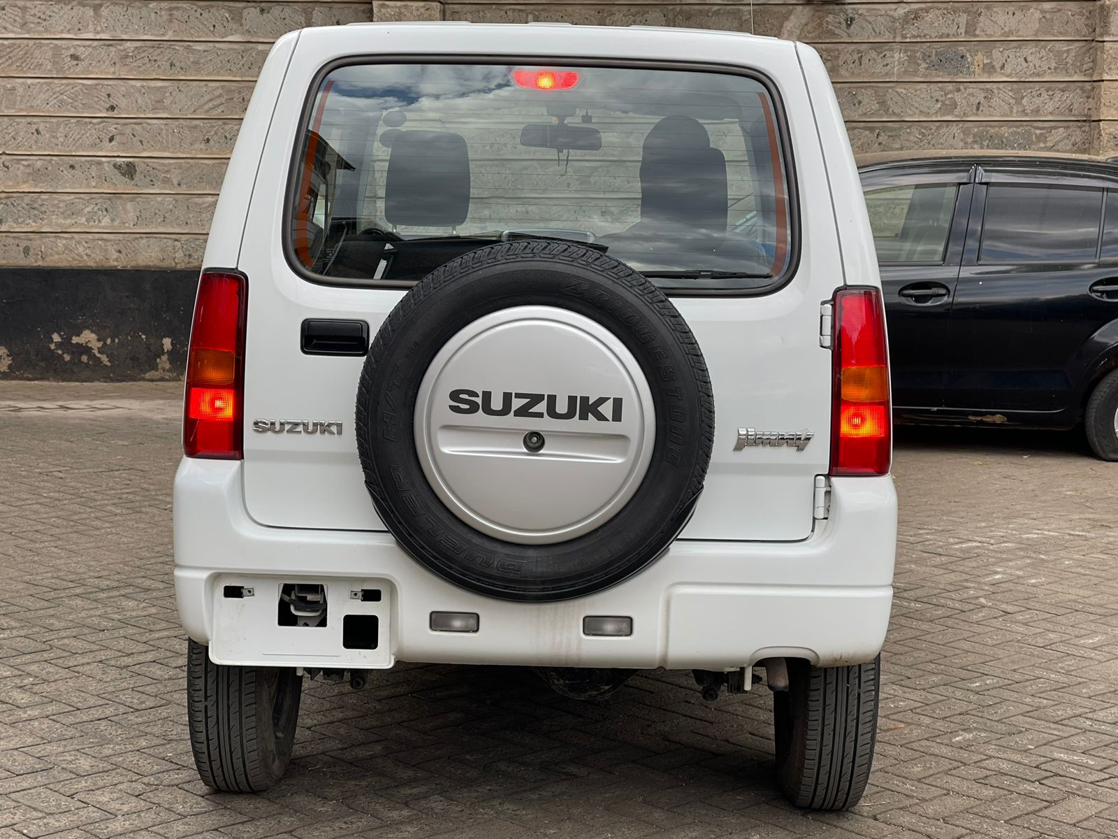 2015 Suzuki Jimny