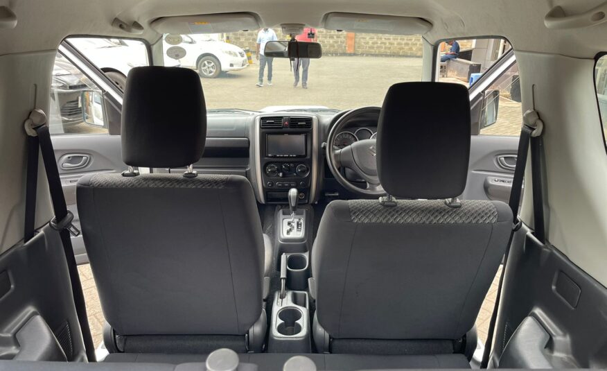 2015 Suzuki Jimny