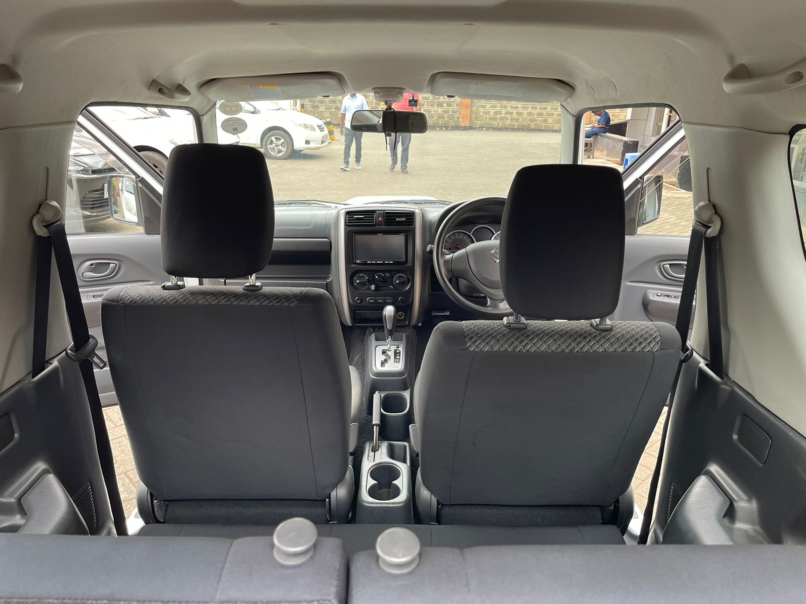 2015 Suzuki Jimny