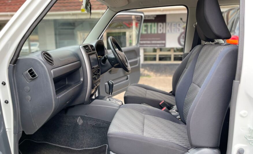 2015 Suzuki Jimny
