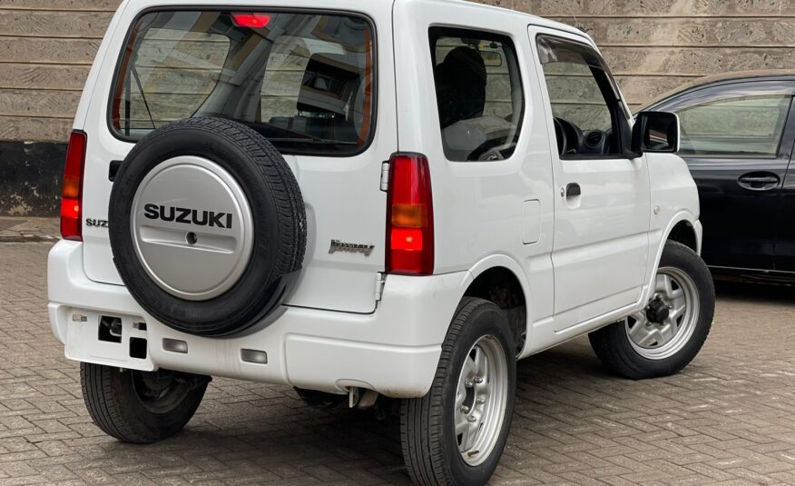 2015 Suzuki Jimny