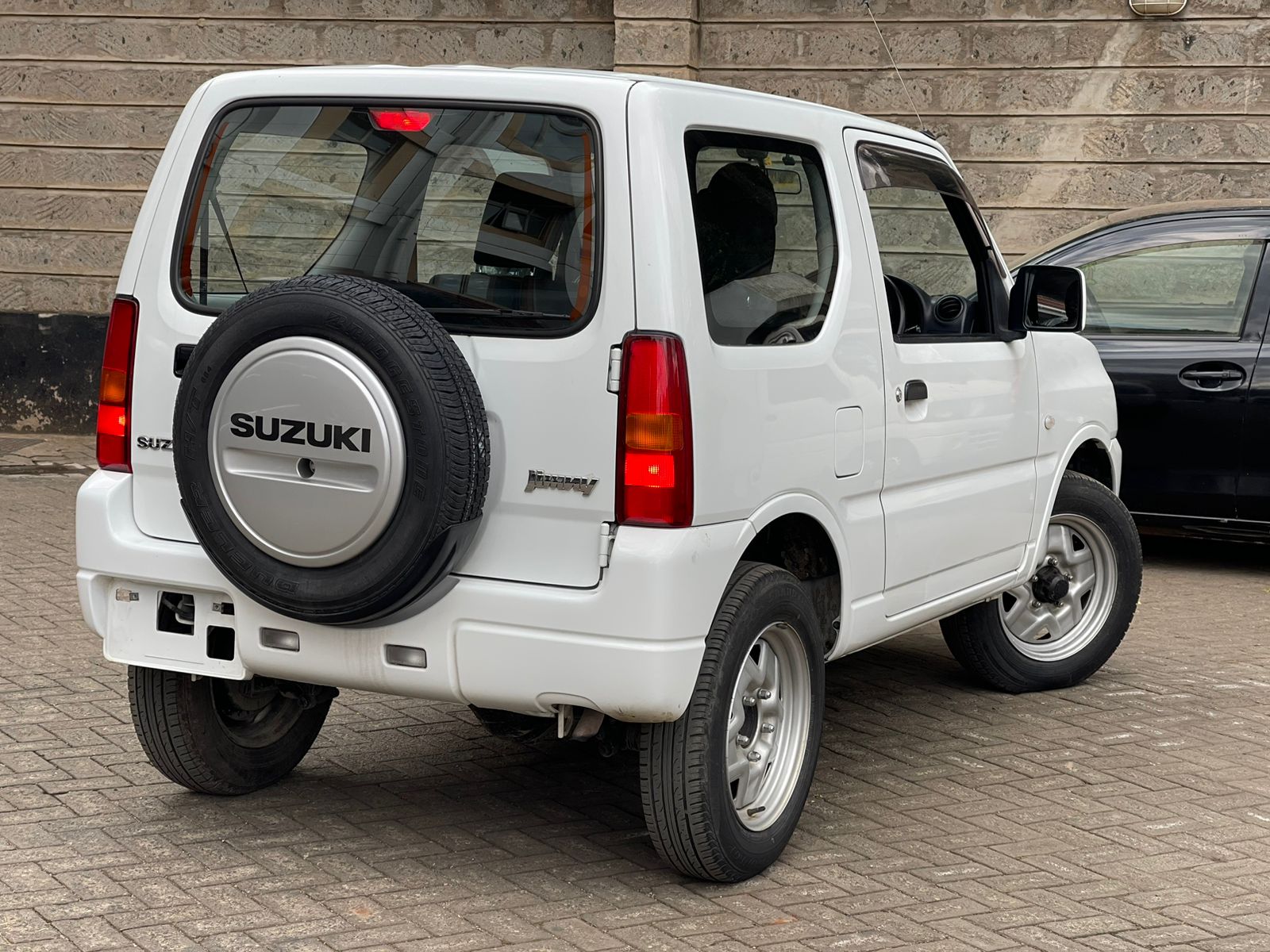2015 Suzuki Jimny