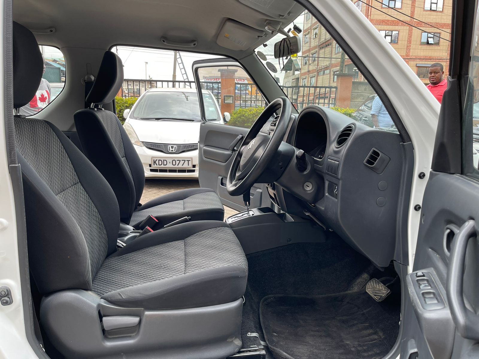2015 Suzuki Jimny