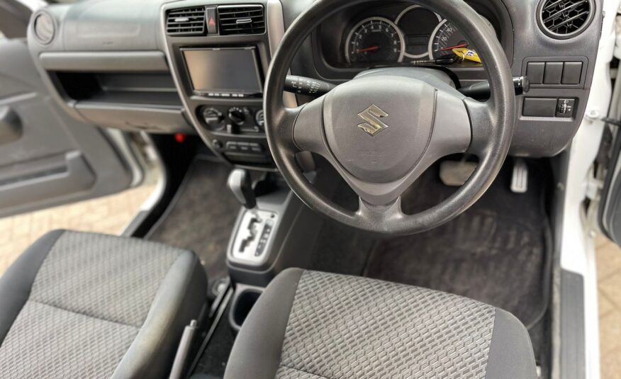 2015 Suzuki Jimny