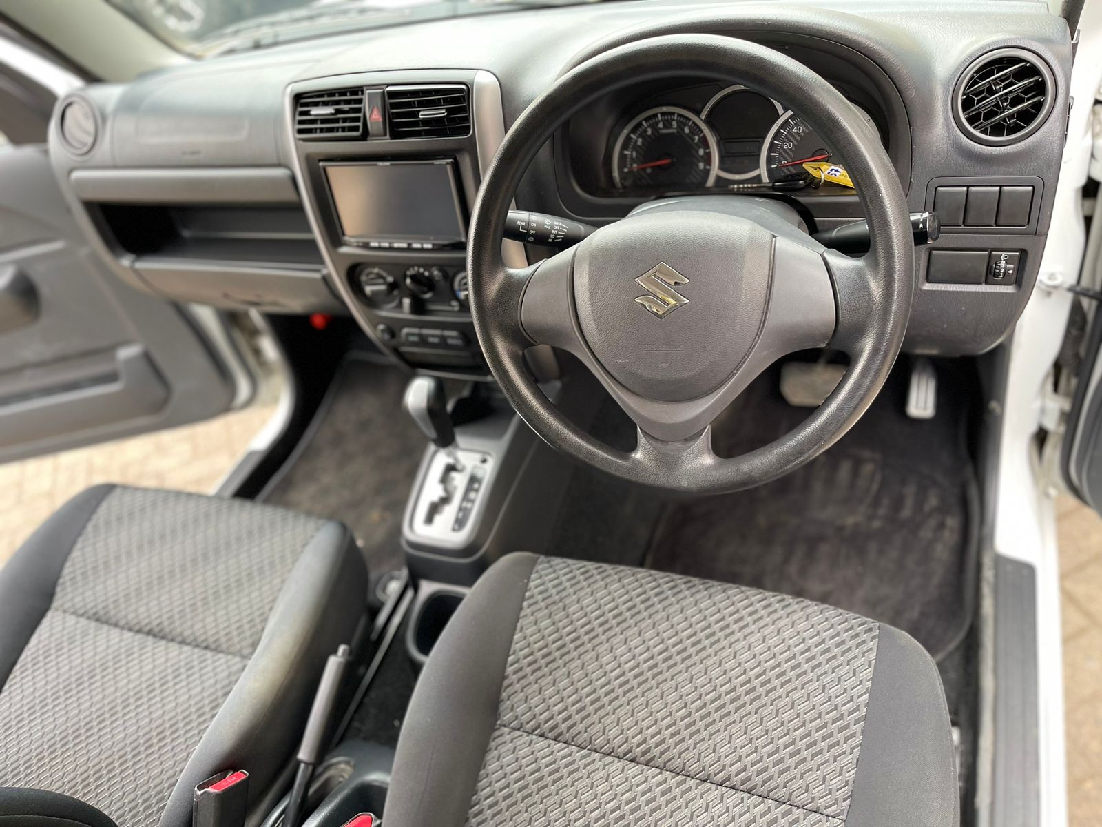 2015 Suzuki Jimny