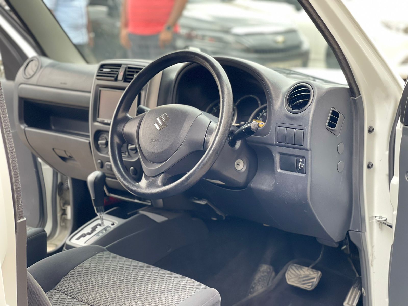 2015 Suzuki Jimny