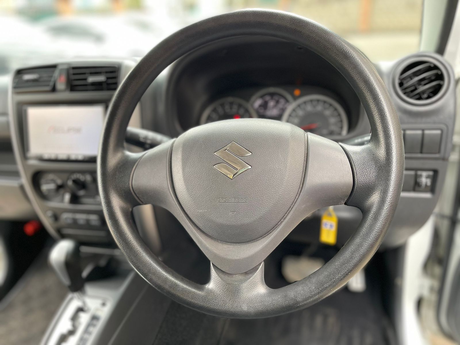 2015 Suzuki Jimny
