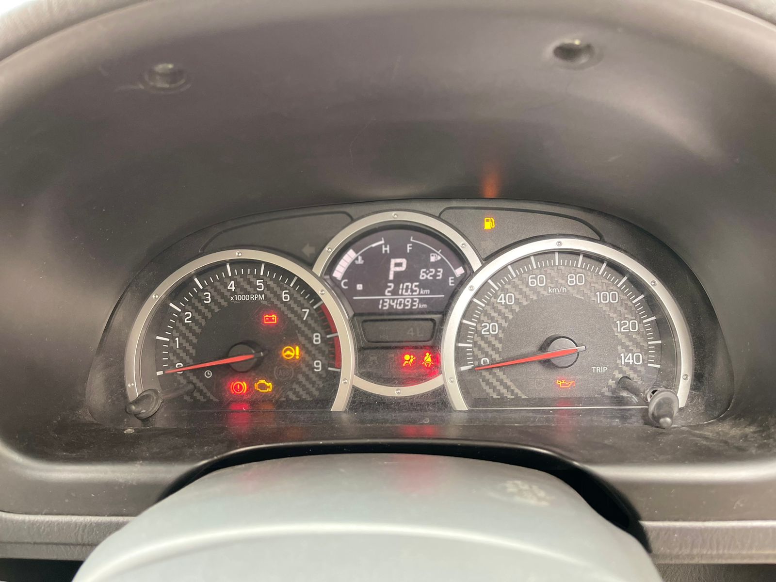 2015 Suzuki Jimny