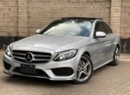 2014 Mercedes-Benz C200