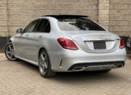 2014 Mercedes-Benz C200
