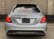 2014 Mercedes-Benz C200