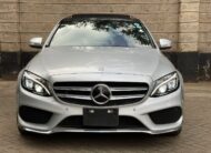 2014 Mercedes-Benz C200