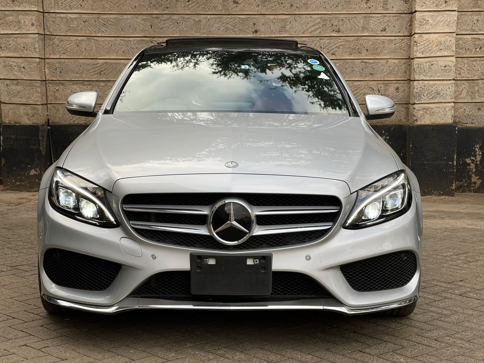 2014 Mercedes-Benz C200
