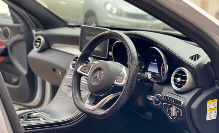 2014 Mercedes-Benz C200