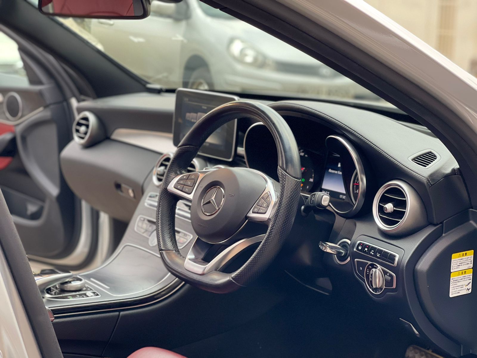 2014 Mercedes-Benz C200