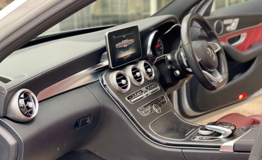 2014 Mercedes-Benz C200