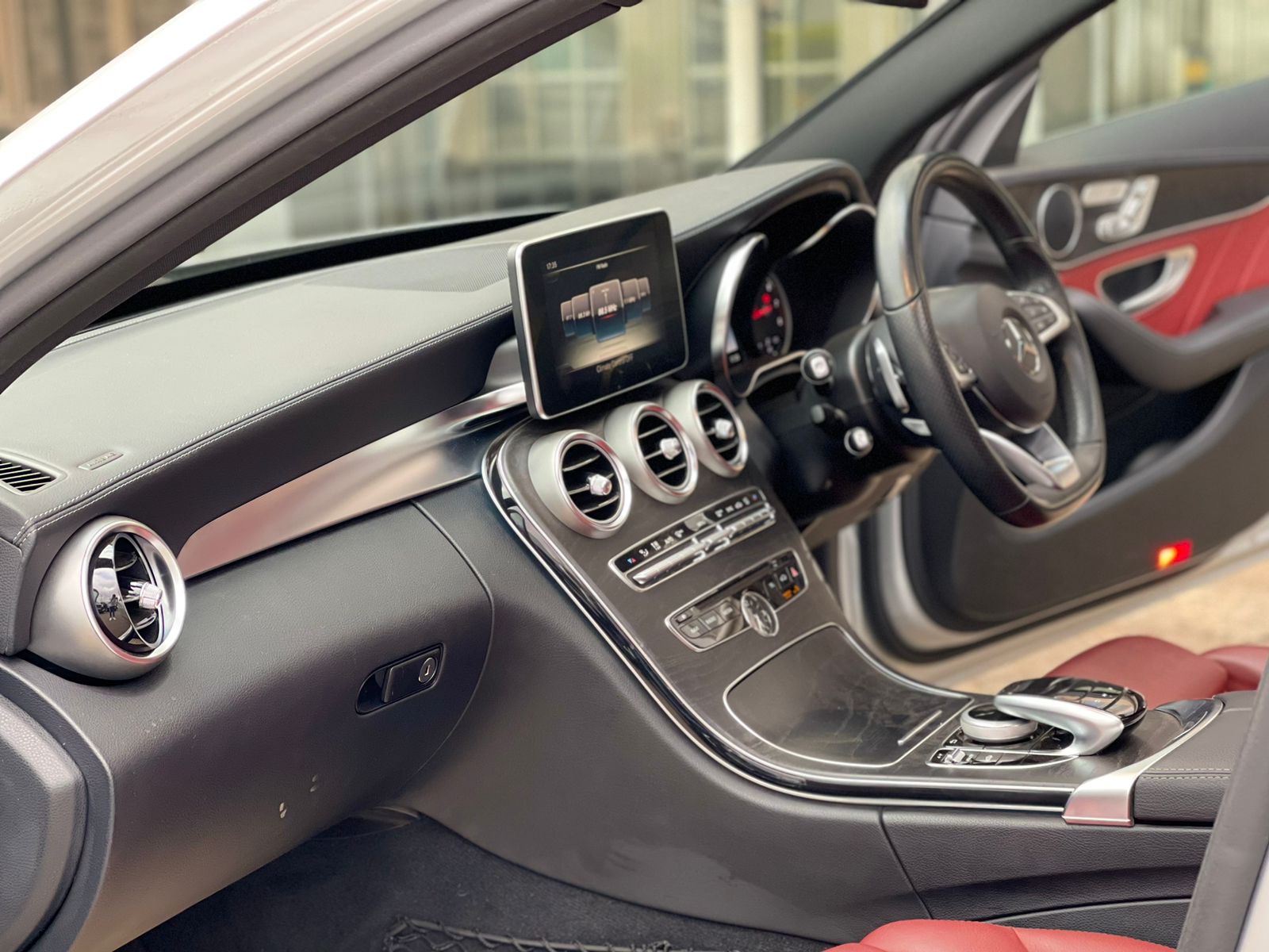 2014 Mercedes-Benz C200
